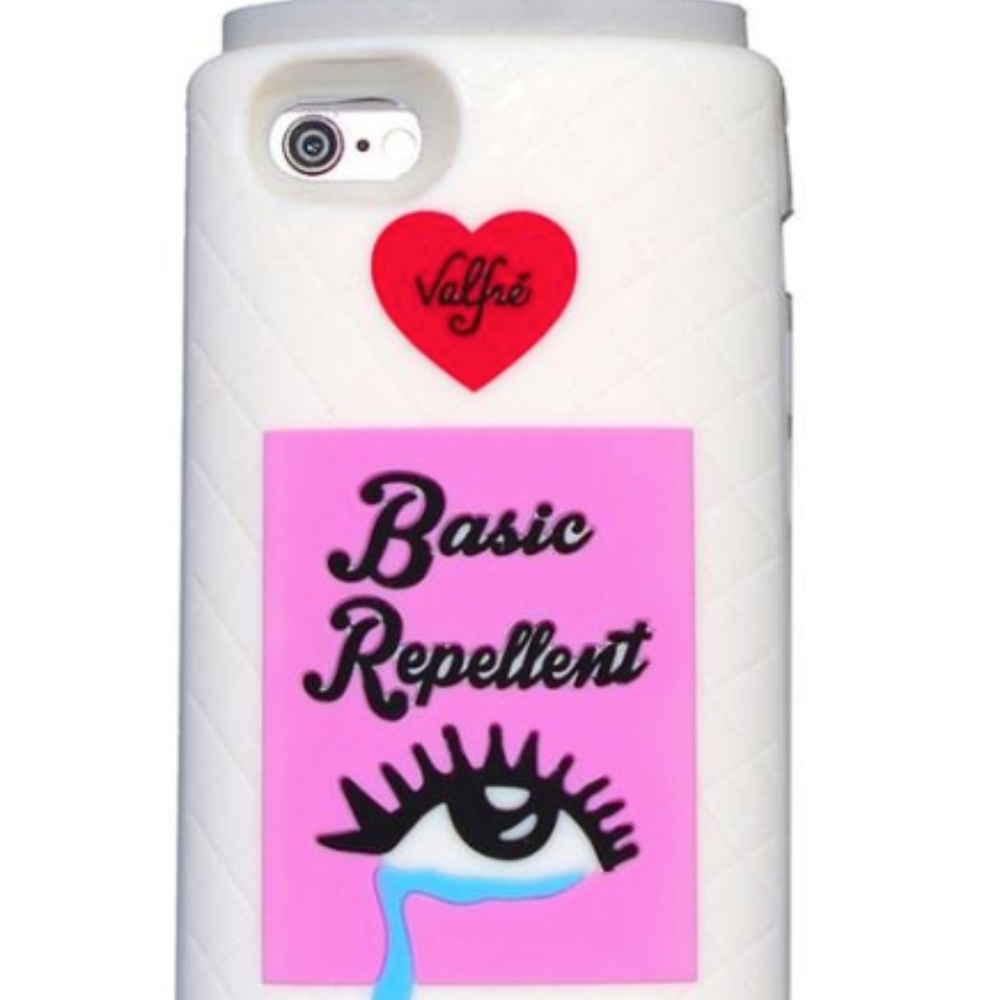 Basic Repellent iphone Case